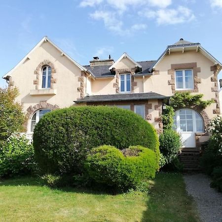 Maison - Villa Bord De Mer, Cote De Granit Rose Perros-Guirec Esterno foto